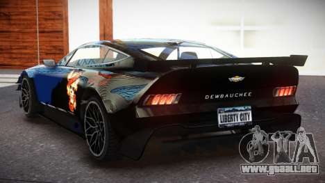 Dewbauchee Champion (MSW) S3 para GTA 4