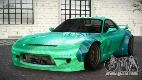 Mazda RX-7 Zq S5 para GTA 4