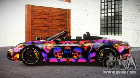 Porsche Boxster G-Tuned S1 para GTA 4