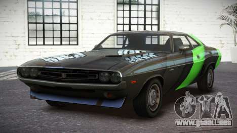 Dodge Challenger ZR S6 para GTA 4