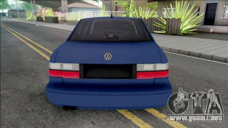 Volkswagen Vento (Golf Mk3 Front) para GTA San Andreas