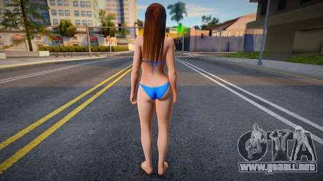 DOAXVV Leifang Normal Bikini v1 para GTA San Andreas