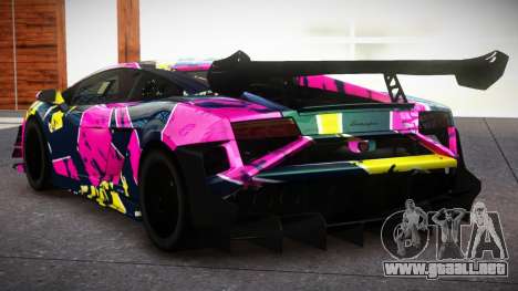 Lamborghini Gallardo Z-Tuning S11 para GTA 4