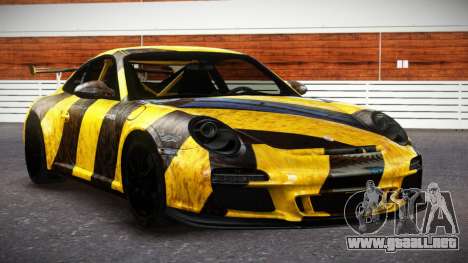 Porsche 911 GT-S S10 para GTA 4