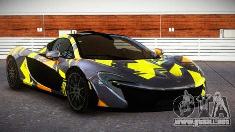 McLaren P1 ZR S11 para GTA 4