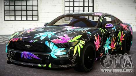 Ford Mustang GT ZR S5 para GTA 4