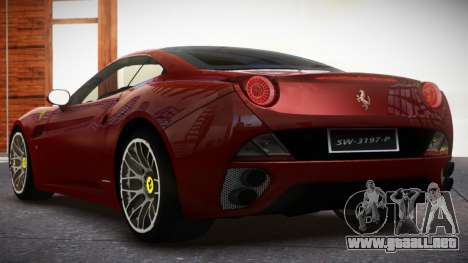 Ferrari California SP-U para GTA 4