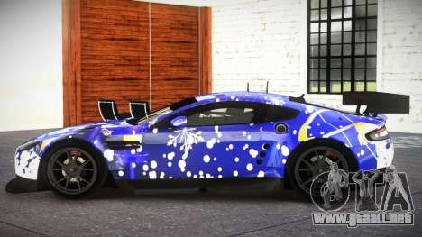 Aston Martin Vantage ZT S8 para GTA 4
