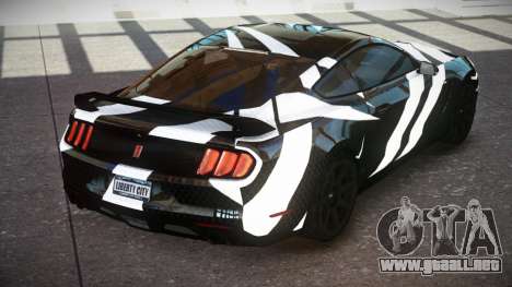 Shelby GT350 Qz S1 para GTA 4