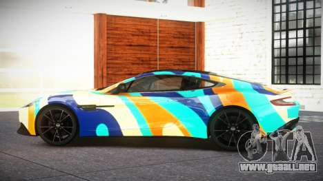 Aston Martin Vanquish ZR S8 para GTA 4
