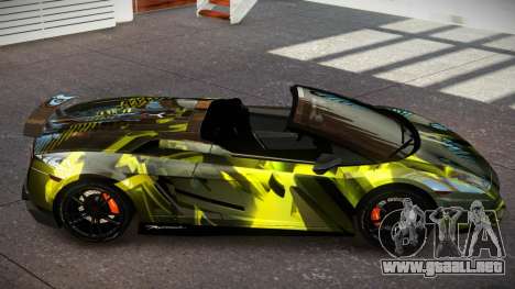 Lamborghini Gallardo BS-R S10 para GTA 4