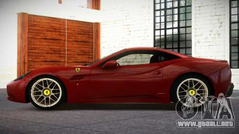 Ferrari California SP-U para GTA 4