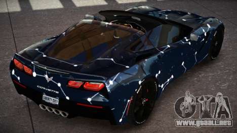 Chevrolet Corvette C7 ZR S3 para GTA 4