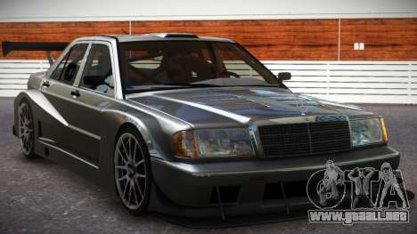 Mercedes-Benz 190E ZT para GTA 4