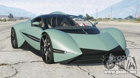 M.H. Selva Hypercar concept 2019〡add-on