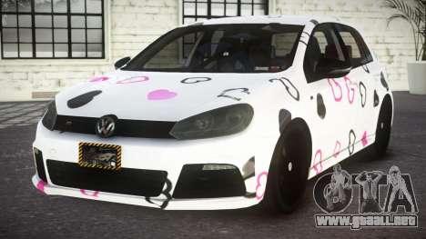 Volkswagen Golf G-Style S3 para GTA 4