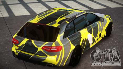 Audi RS4 BS Avant S11 para GTA 4