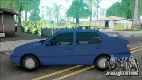 Volkswagen Vento (Golf Mk3 Front) para GTA San Andreas