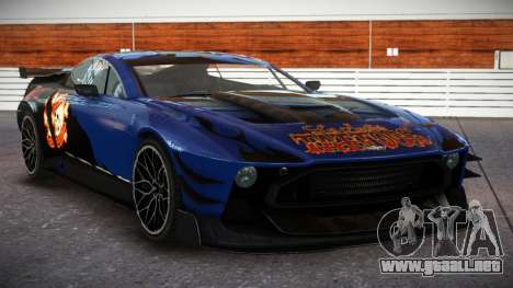 Dewbauchee Champion (MSW) S3 para GTA 4