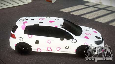 Volkswagen Golf G-Style S3 para GTA 4