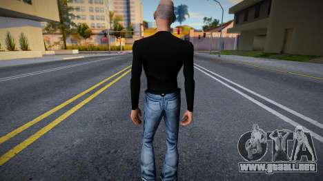 Larreta para GTA San Andreas