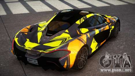 McLaren P1 ZR S11 para GTA 4