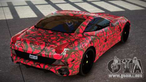 Ferrari California Zq S10 para GTA 4