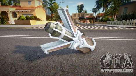 Mobile Legends - Minigun para GTA San Andreas