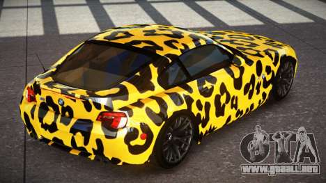 BMW Z4 PS-I S11 para GTA 4