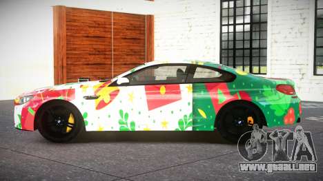 BMW M6 F13 G-Style S4 para GTA 4