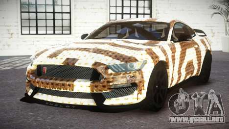 Shelby GT350 Qz S8 para GTA 4