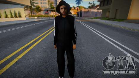 Hfyst Retexture para GTA San Andreas