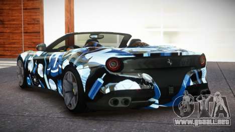 Ferrari F12 Zq S8 para GTA 4