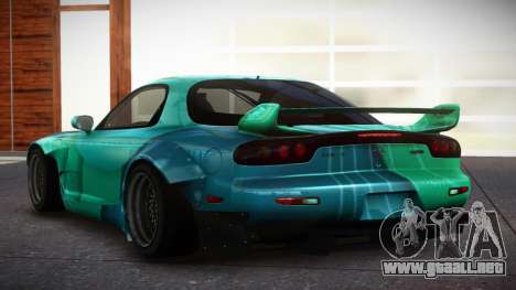 Mazda RX-7 Zq S5 para GTA 4