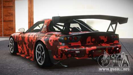 Mazda RX-7 ZR S9 para GTA 4