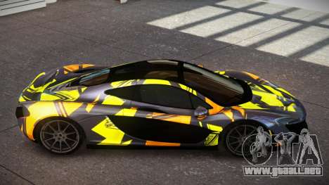 McLaren P1 ZR S11 para GTA 4