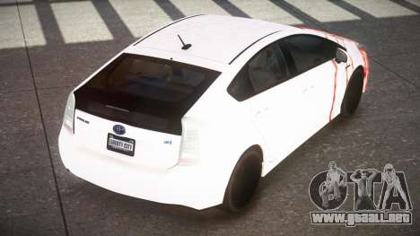 Toyota Prius PS-I S8 para GTA 4