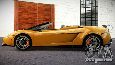 Lamborghini Gallardo BS-R para GTA 4