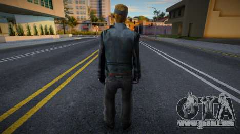 New skin Wmycr para GTA San Andreas