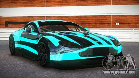 Aston Martin Vantage ZT S4 para GTA 4