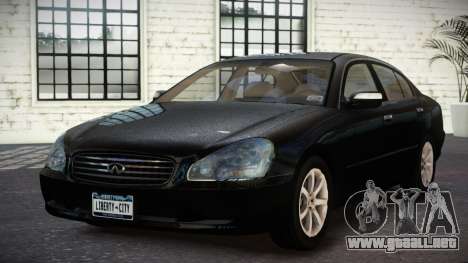 2002 Infiniti Q45 para GTA 4