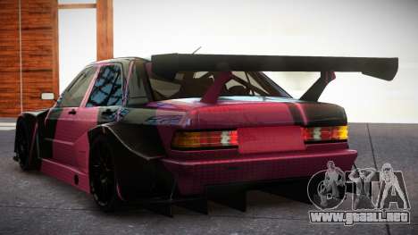 Mercedes-Benz 190E ZT S3 para GTA 4