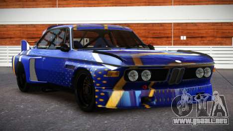 BMW 3.0 CSL BS S8 para GTA 4