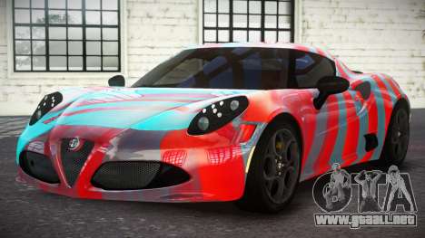 Alfa Romeo 4C GS-U S10 para GTA 4