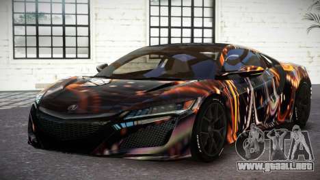 Acura NSX PS-I S10 para GTA 4