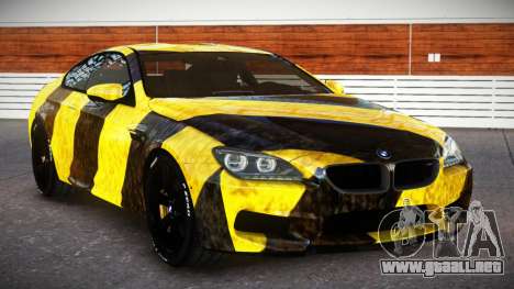BMW M6 F13 ZR S4 para GTA 4
