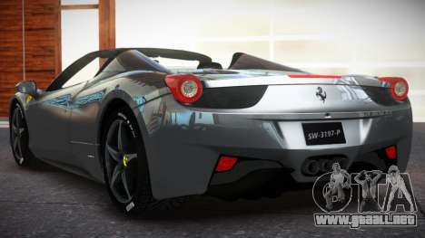 Ferrari 458 SP-R para GTA 4