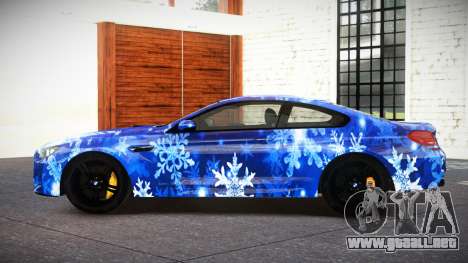 BMW M6 F13 G-Style S9 para GTA 4