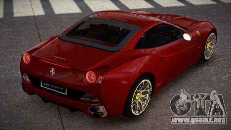 Ferrari California SP-U para GTA 4