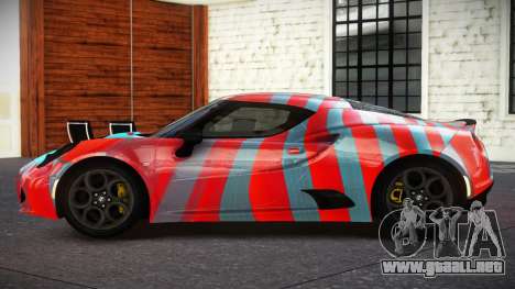 Alfa Romeo 4C GS-U S10 para GTA 4